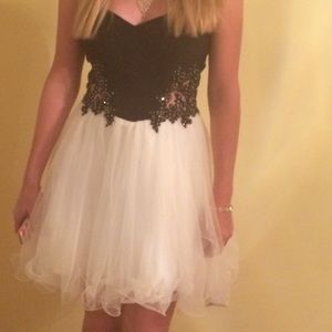Short winters/spring or homecoming dress